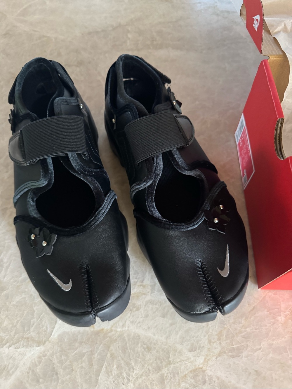 Nike Air Rift "Florette" Sz. 11 - Picture 3 of 16